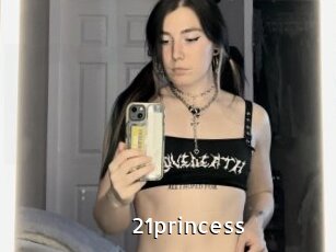 21princess