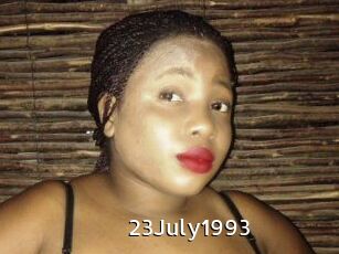 23July1993