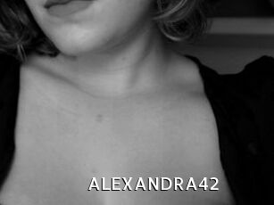 ALEXANDRA42