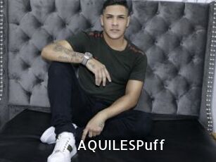 AQUILESPuff