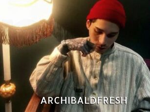 ARCHIBALDFRESH