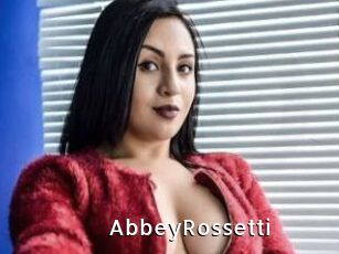 AbbeyRossetti