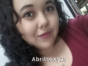 Abrilsexy25