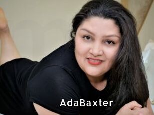 AdaBaxter