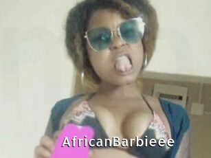 AfricanBarbieee