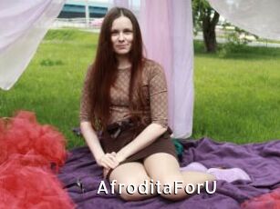 AfroditaForU