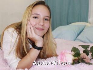 AgataWilson