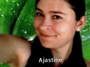 Ajastine