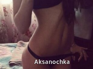 Aksanochka