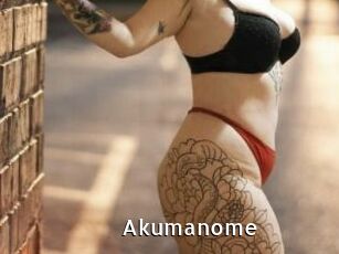 Akumanome