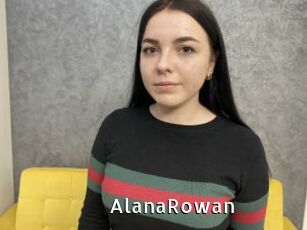 AlanaRowan