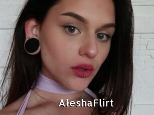 AleshaFlirt