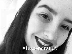 AlessandraLUV