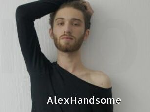 AlexHandsome