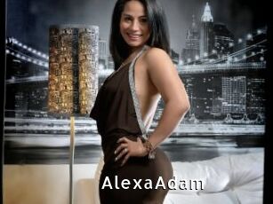 AlexaAdam