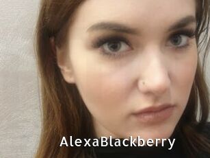 AlexaBlackberry