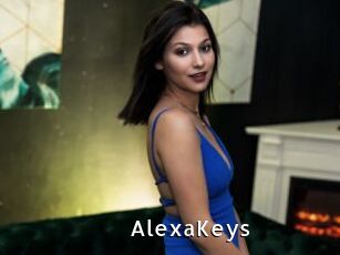 AlexaKeys