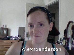 AlexaSanderson