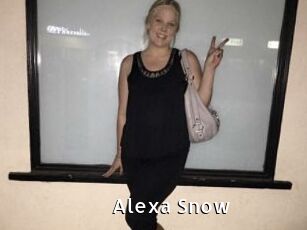 Alexa_Snow