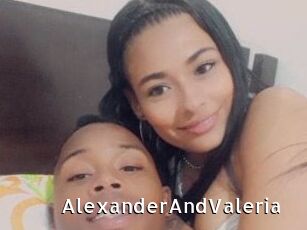 AlexanderAndValeria