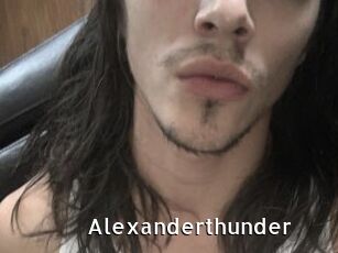 Alexanderthunder