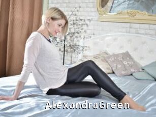 AlexandraGreen