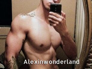 Alexinwonderland