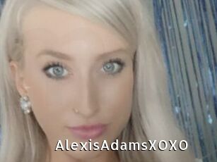 AlexisAdamsXOXO