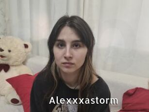 Alexxxastorm