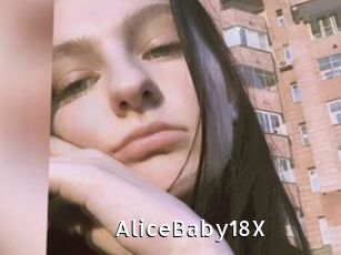 AliceBaby18X