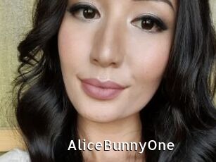 AliceBunnyOne