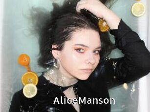 AliceManson