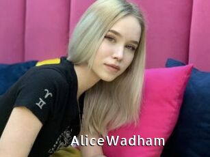 AliceWadham