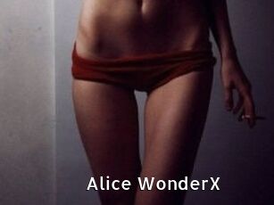 Alice_WonderX