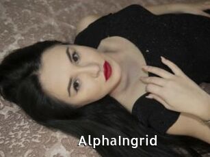 AlphaIngrid