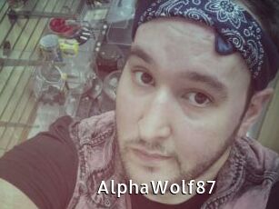 AlphaWolf87