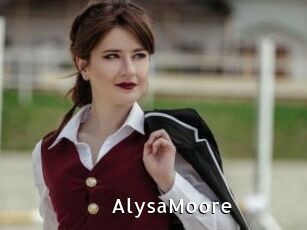 AlysaMoore