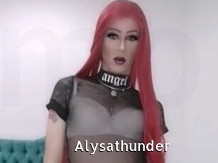 Alysathunder