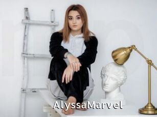 AlyssaMarvel