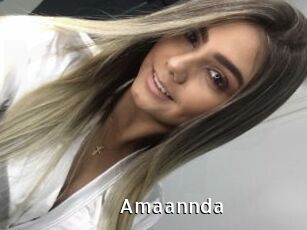 Amaannda