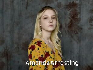 AmandaArresting