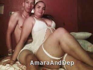 AmaraAndDep