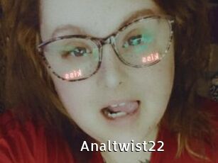 Analtwist22