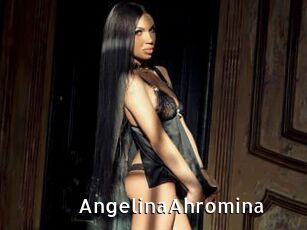 AngelinaAhromina