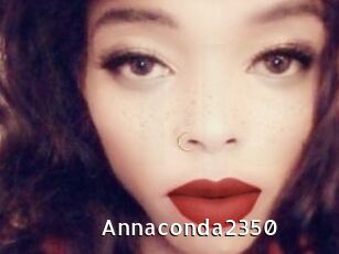 Annaconda2350