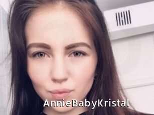 AnnieBabyKristal