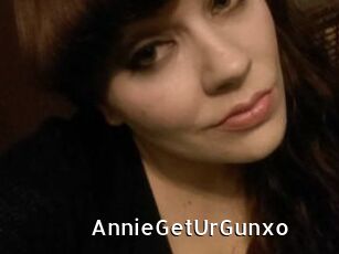 AnnieGetUrGunxo