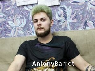 AntonyBarret