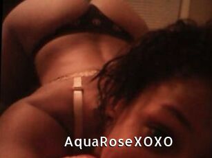 AquaRoseXOXO