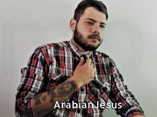 ArabianJesus